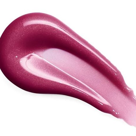 Buxom Patricia Full On Plumping Lip Polish Glass-Vibrant Fuchsia Shade - Picture 3 of 5